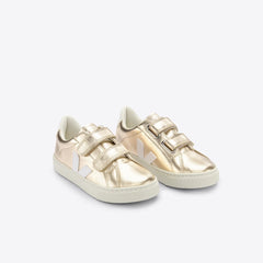ESPLAR LEATHER PLATINE WHITE