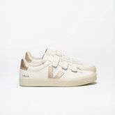 RECIFE LEATHER WHITE PLATINE