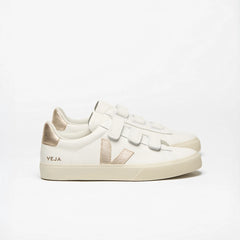 RECIFE LEATHER WHITE PLATINE