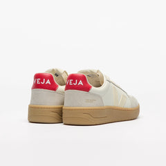 V-82 GRAINED LEATHER PURE CALCAIRE PEKIN