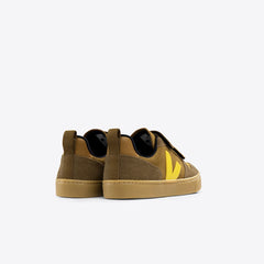 V-10 SUEDE MULTICO CAMEL