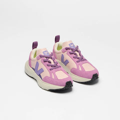 CANARY ELASTIC LACES LEATHER PETALE JOKER