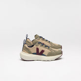 CANARY ELASTIC LACES ALVEOMESH VEJA X BONPOINT SAHARA