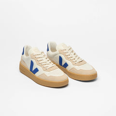V-90 LEATHER PURE ATLANTIQUE ALMOND NATURAL