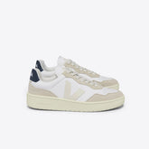 V-90 LEATHER WHITE PIERRE NAUTICO