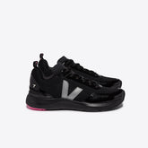 IMPALA ENGINEERED-MESH VEJA X 7 DAYS ACTIVE BLACK SILVER