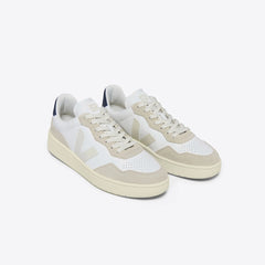 V-90 LEATHER WHITE PIERRE NAUTICO