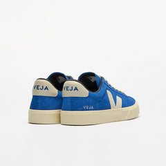 CAMPO BOLD SUEDE INDIGO PIERRE