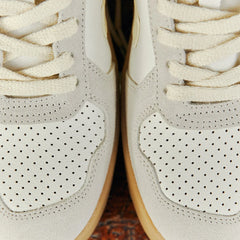V-82 GRAINED LEATHER PURE CALCAIRE PEKIN