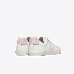 ESPLAR LEATHER WHITE PETALE
