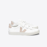 RECIFE LEATHER WHITE SABLE