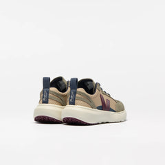 CANARY ELASTIC LACES ALVEOMESH VEJA X BONPOINT SAHARA