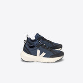 CANARY ELASTIC LACES ALVEOMESH NAUTICO PIERRE BLACK