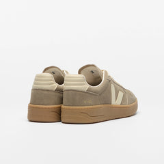V-82 II SUEDE TAUPE CALCAIRE NATURAL