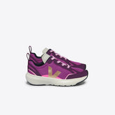 CANARY ELASTIC LACES ALVEOMESH LOTUS PLATINE