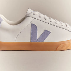 ESPLAR LEATHER WHITE OLYMPE NATURAL