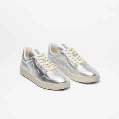 V-90 LEATHER SILVER