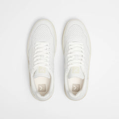 V-90 LEATHER WHITE