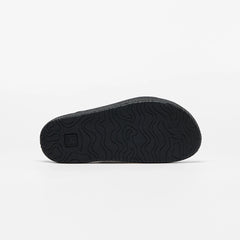 ARPOADOR SUEDE MILITAR KAKI BLACK