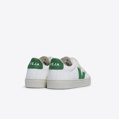 ESPLAR LEATHER WHITE EMERAUDE