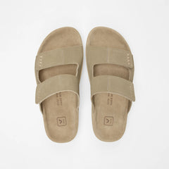 ETNA SUEDE TAUPE ALMOND