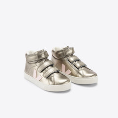 ESPLAR MID LEATHER BRONZE PETALE