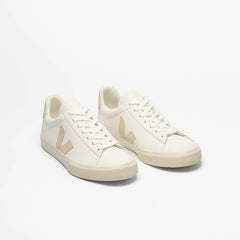 CAMPO LEATHER WHITE ALMOND