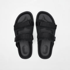 ARPOADOR SUEDE FULL BLACK