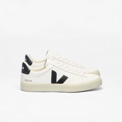 CAMPO LEATHER WHITE BLACK