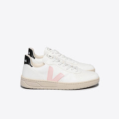 V-10 CWL WHITE PETALE BLACK