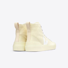 WATA II CANVAS BUTTER WHITE BUTTER SOLE