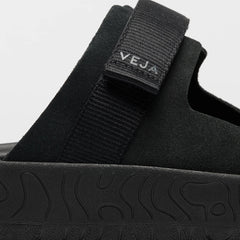 ARPOADOR SUEDE FULL BLACK