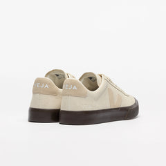 CAMPO BOLD SUEDE PIERRE ALMOND EAGLE
