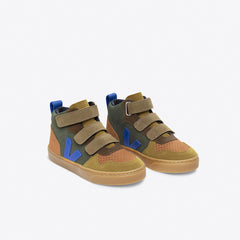 V-10 MID SUEDE MULTICO MUD PAROS