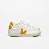 ESPLAR LEATHER WHITE SAFRAN