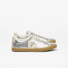 ESPLAR SUEDE SILVER PIERRE NATURAL