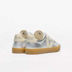 RECIFE LEATHER SILVER PIERRE