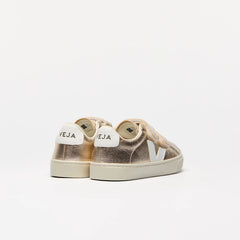 ESPLAR LEATHER PLATINE WHITE