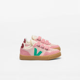 V-90 LEATHER PETALE MARY TAG NATURAL