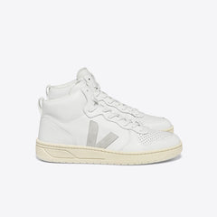 V-15 LEATHER WHITE