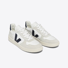V-10 B-MESH WHITE NAUTICO