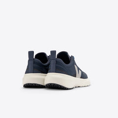 CANARY ELASTIC LACES ALVEOMESH NAUTICO OXFORD GREY