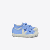 OLLIE CANVAS AQUA PIERRE