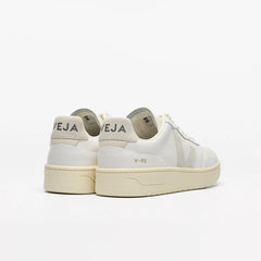 V-90 LEATHER WHITE NATURAL
