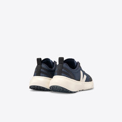CANARY ELASTIC LACES ALVEOMESH NAUTICO PIERRE BLACK