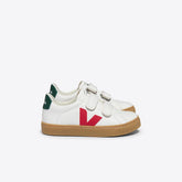 ESPLAR LEATHER WHITE PEKIN POKER NATURAL