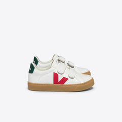 ESPLAR LEATHER WHITE PEKIN POKER NATURAL