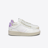 V-90 LEATHER WHITE ORCHID