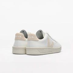V-12 LEATHER WHITE SABLE