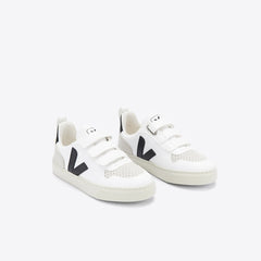 V-10 CWL WHITE BLACK